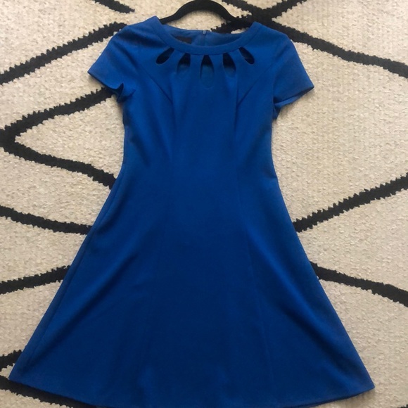 Alyx Blue Dress 4P - Picture 1 of 5